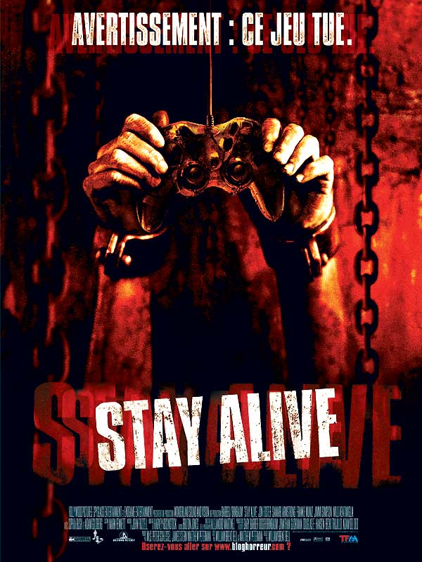 Stay Alive streaming