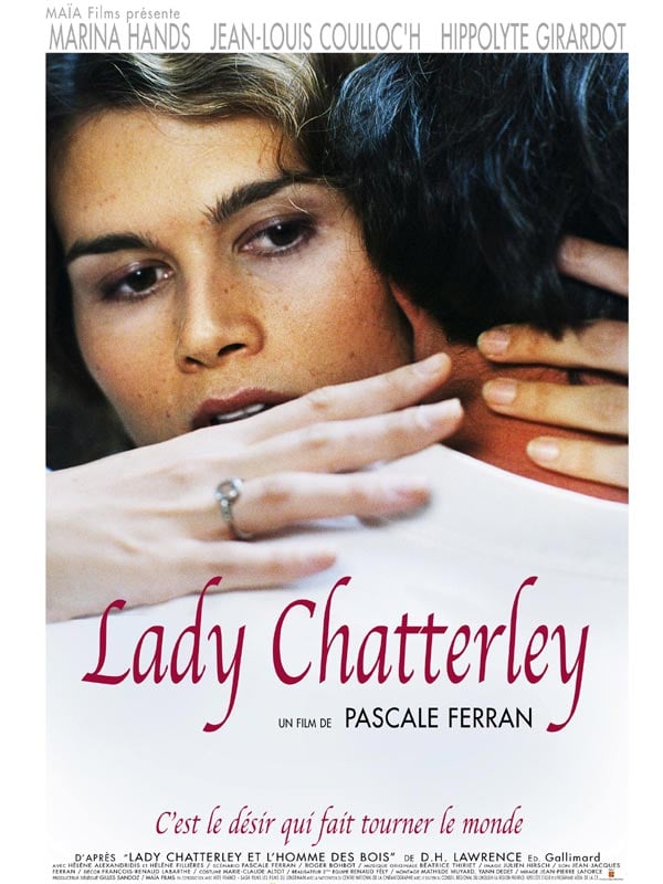 Lady Chatterley streaming