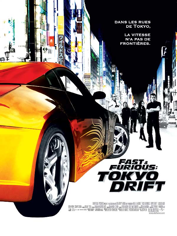 Fast & Furious : Tokyo Drift - film 2006 - AlloCiné
