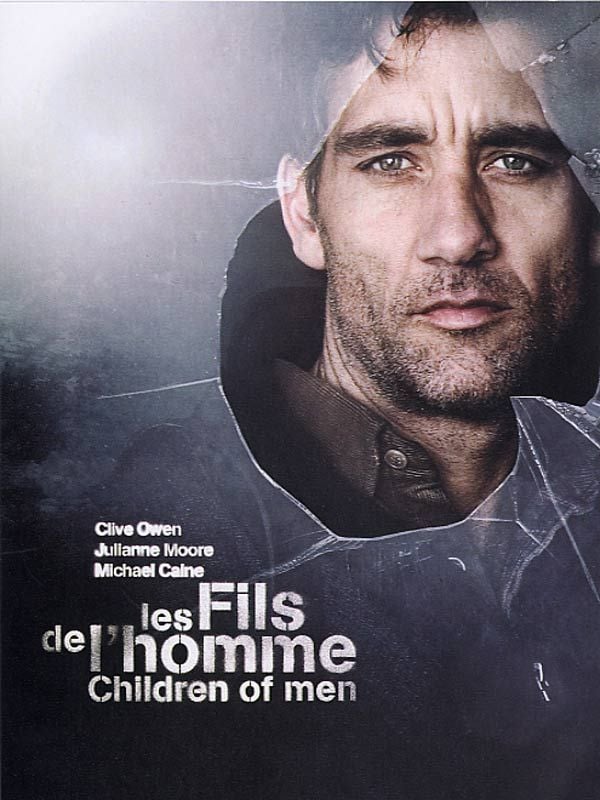 affiche Les Fils de l'homme