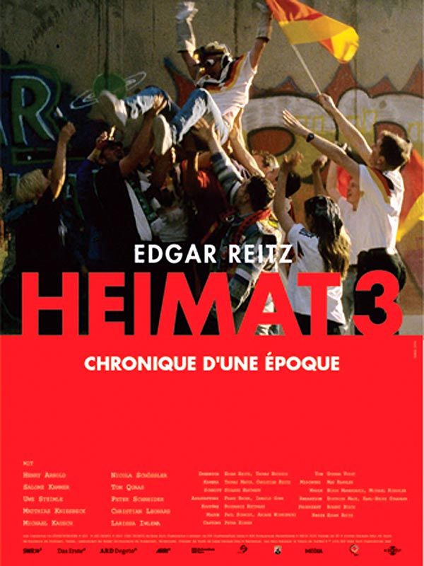 Heimat 3 chronique d'une époque streaming gratuit