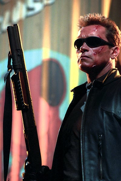 Photo du film Terminator 3 : le Soulèvement des Machines - Photo 12 sur