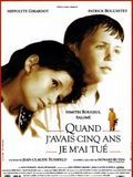 Quand j'avais 5 ans, j'm'ai tué streaming fr
