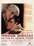 Pension Mimosas streaming fr