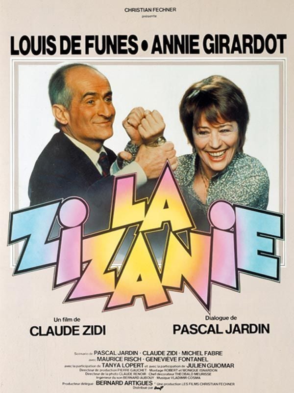 La Zizanie streaming vf gratuit