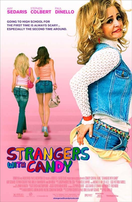Strangers with Candy streaming fr