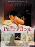 The Pillow Book streaming