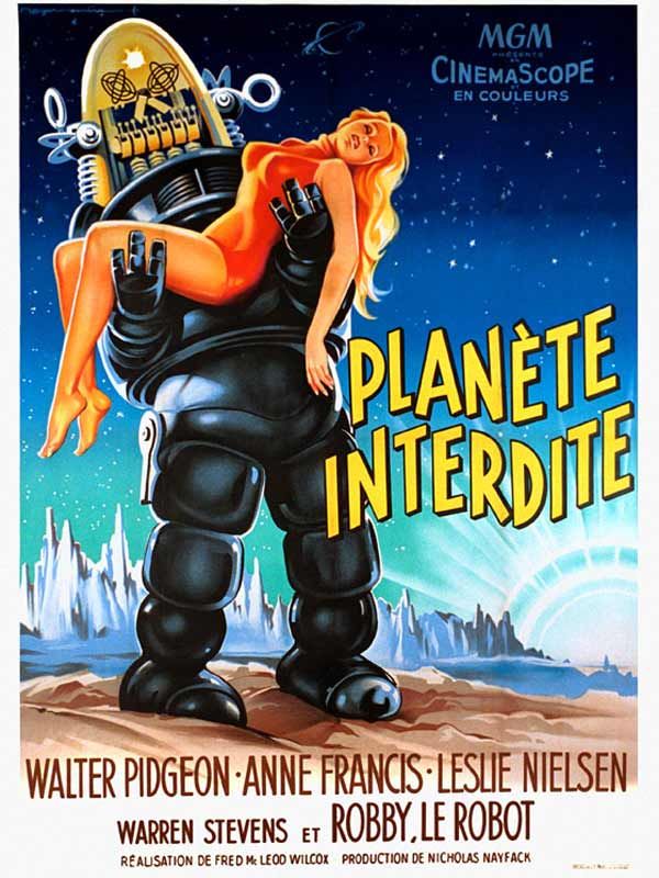Planète interdite streaming gratuit
