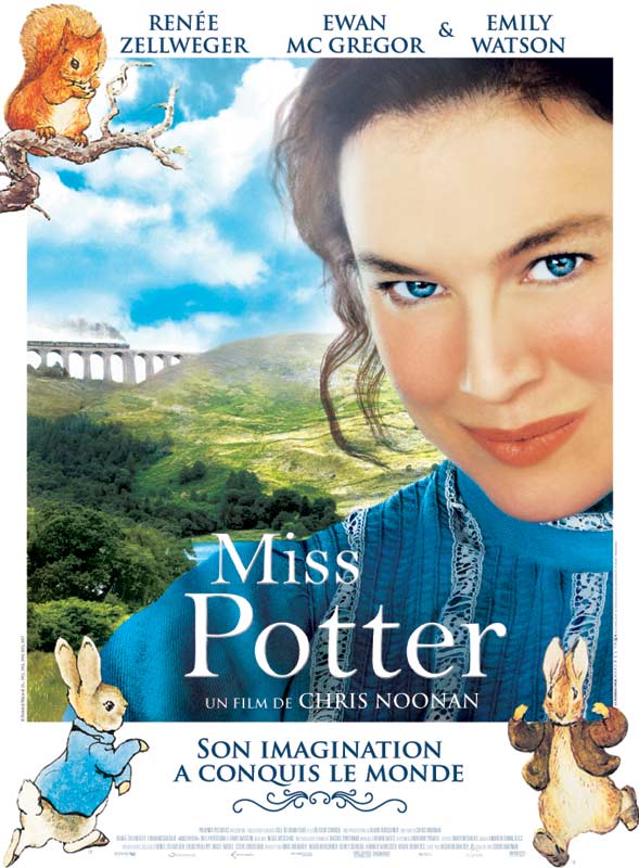 2006 Miss Potter