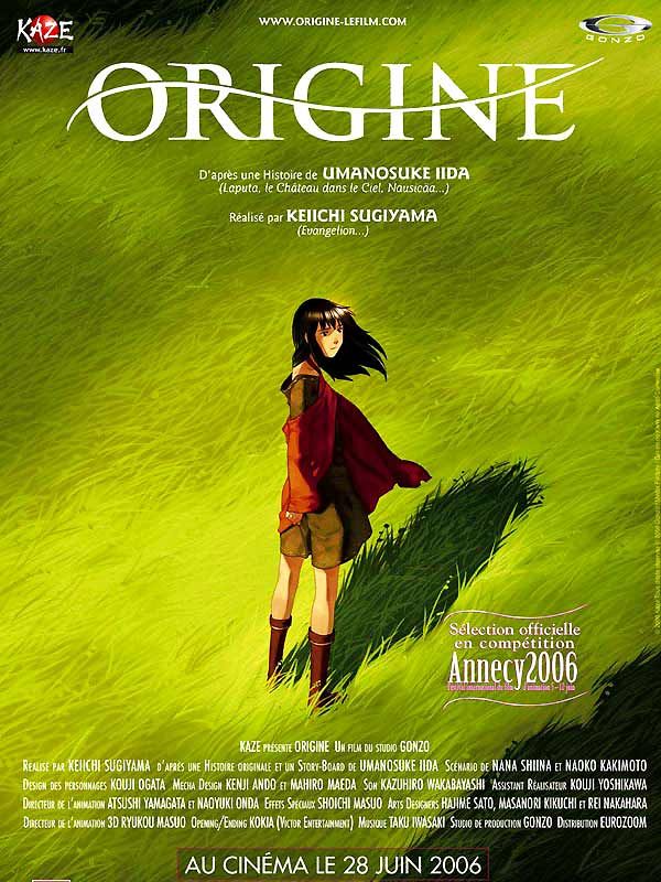 Origine streaming gratuit