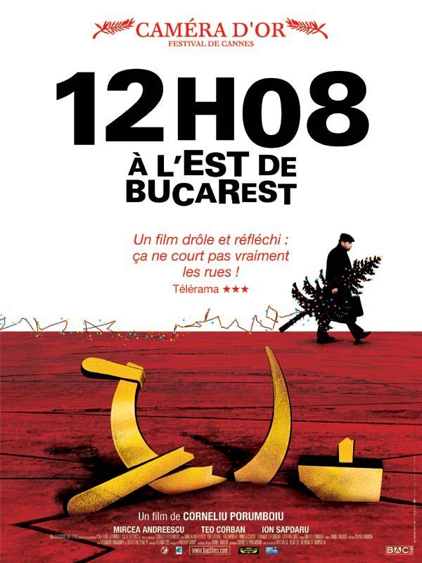 12h08 à l'est de Bucarest streaming gratuit