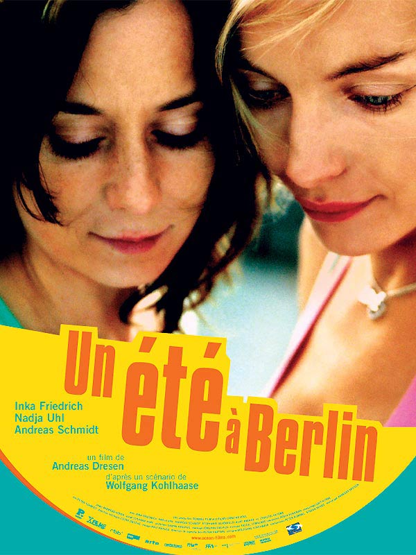 Un été à Berlin streaming