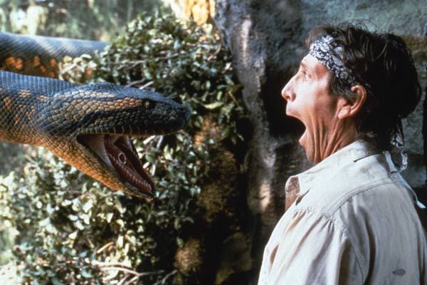 Photo du film Anaconda, le prÃ©dateur - Photo 2 sur 8 - AlloCinÃ©