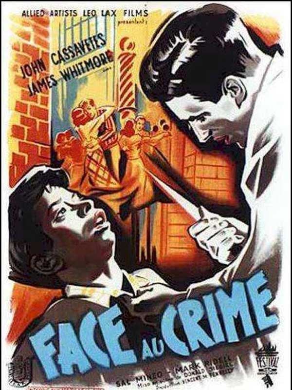 Face au crime streaming vf gratuit