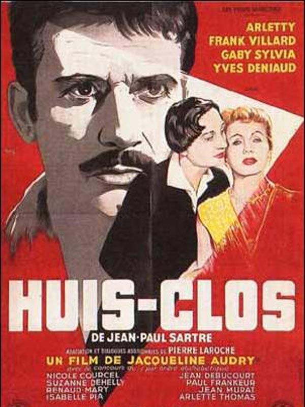 Huis clos streaming gratuit