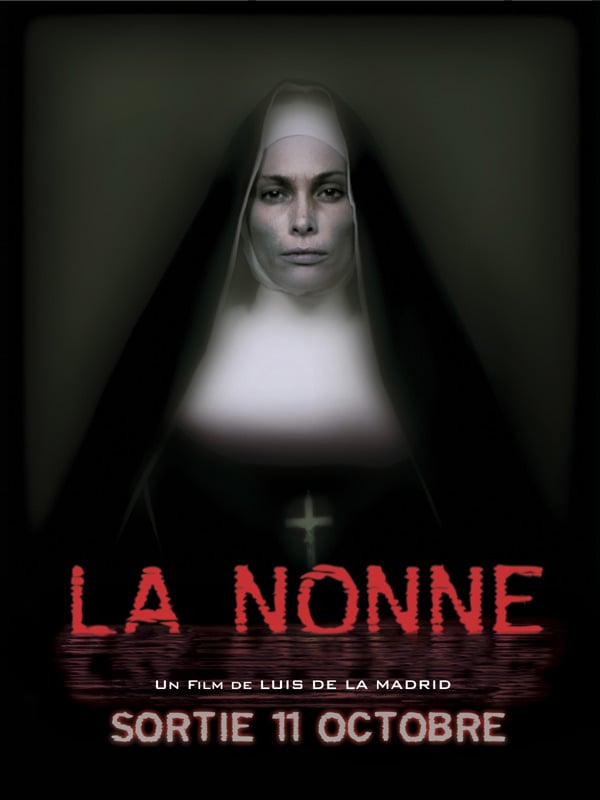 La Nonne en DVD : La Nonne - AlloCiné