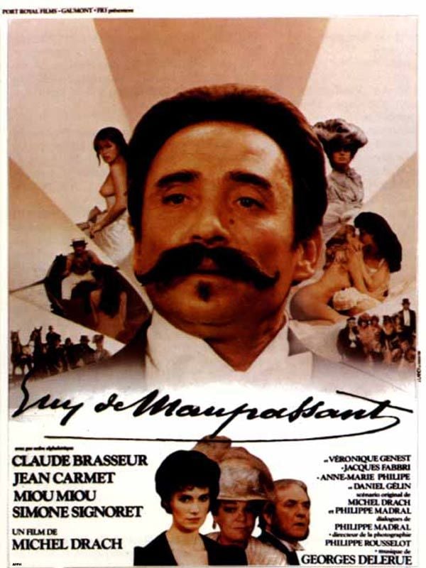 Guy de Maupassant streaming gratuit
