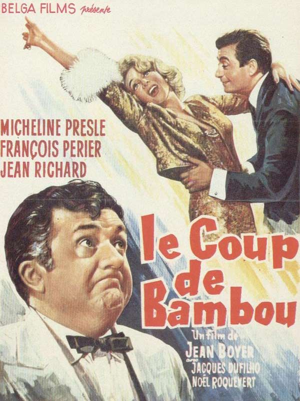 Le Coup de bambou streaming fr