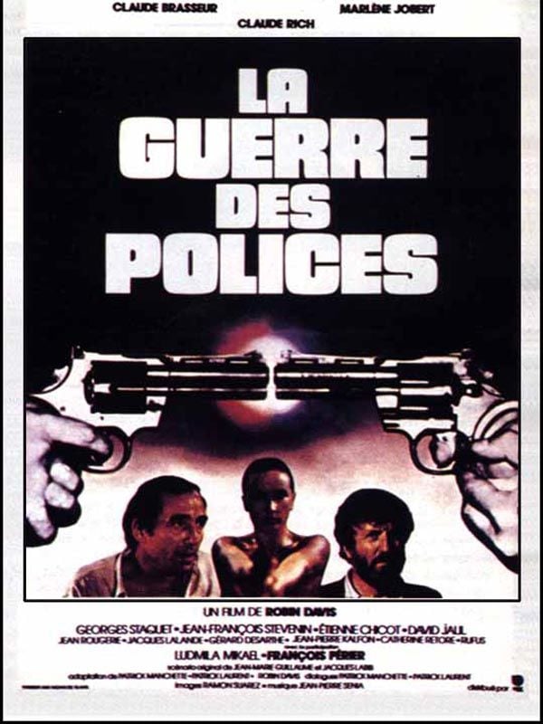 La guerre des polices streaming gratuit