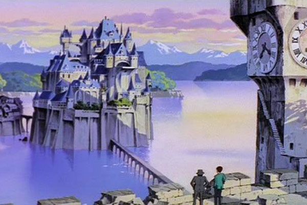 Photo Du Film Le Chateau De Cagliostro Photo 2 Sur 22 Allocine