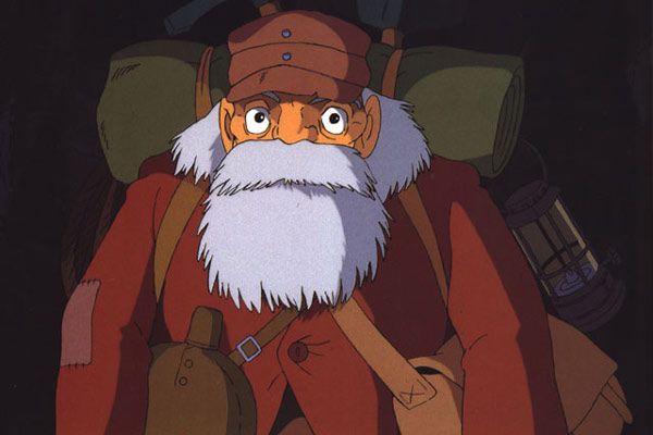 Photo du film Le Château dans le ciel - Photo 18 sur 27 - AlloCiné