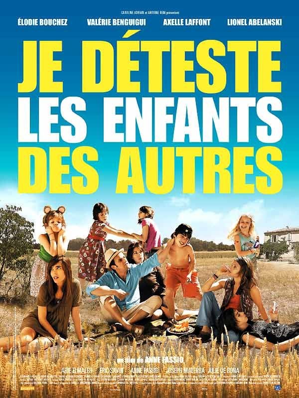 Je déteste les enfants des autres ! streaming vf gratuit