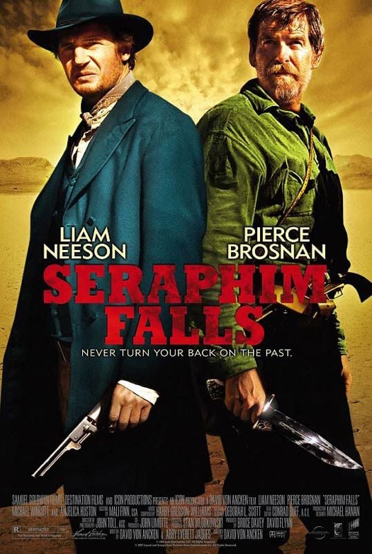 Seraphim Falls streaming gratuit