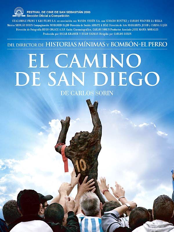 Le Chemin de San Diego streaming vf gratuit