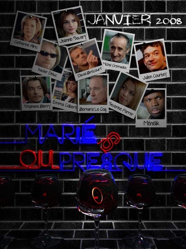 Marié(s) ou presque streaming gratuit