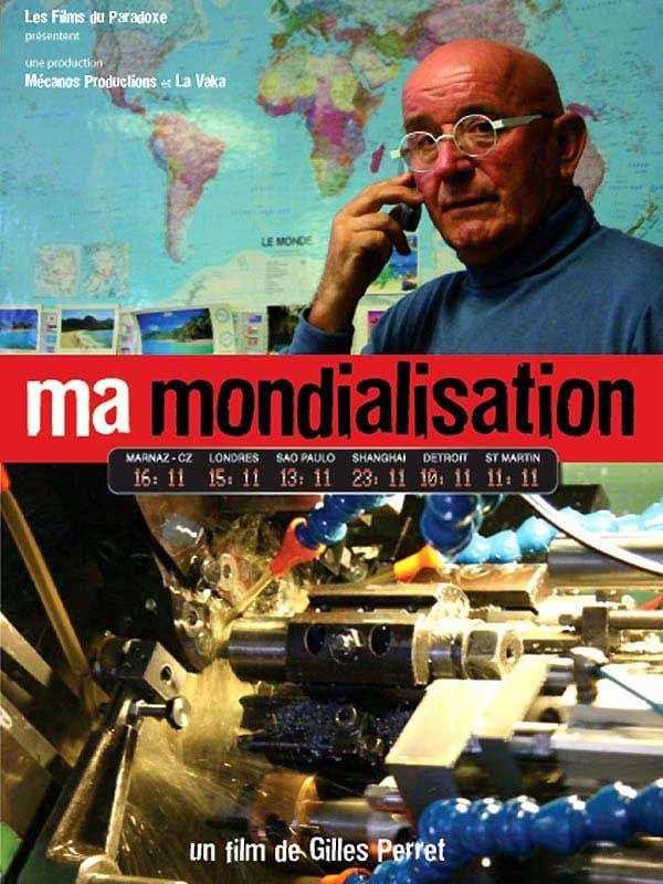 Ma mondialisation streaming