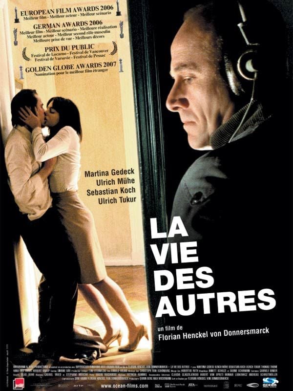 La Vie des autres - film 2006 - AlloCiné