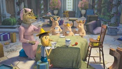 Shrek the Third