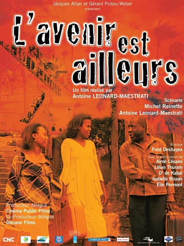 L'Avenir est ailleurs Film documentaire 2006 AlloCiné