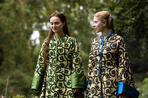 Photo de Scarlett Johansson - Deux soeurs pour un roi : Photo Scarlett