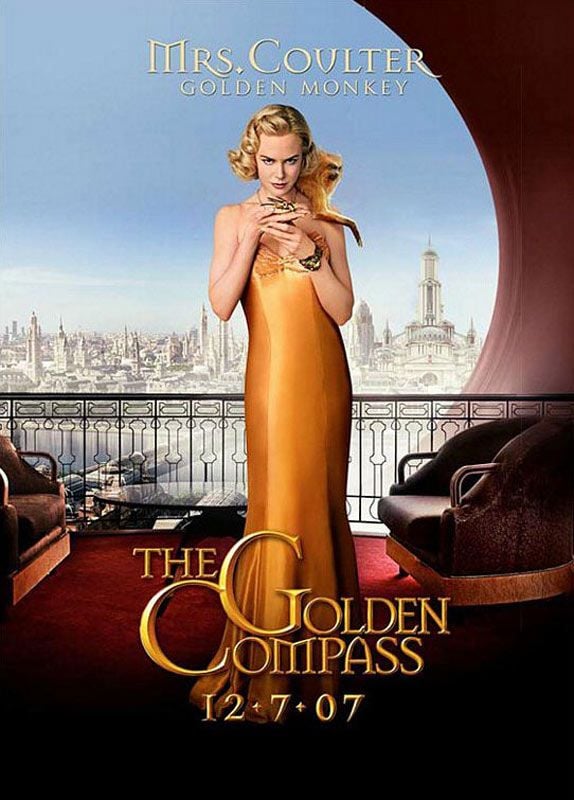 A La Croisée Des Mondes Film Affiche du film A la croisée des mondes : la boussole d'or - Photo 61