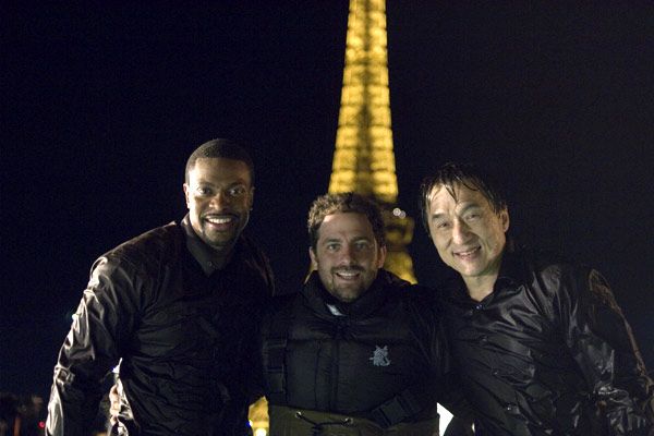 Photo de Jackie Chan - Rush Hour 3 : Photo Jackie Chan, Chris Tucker