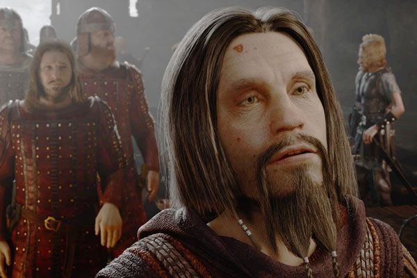 La Légende De Beowulf Photo du film La Légende de Beowulf - Photo 13 sur 26 - AlloCiné