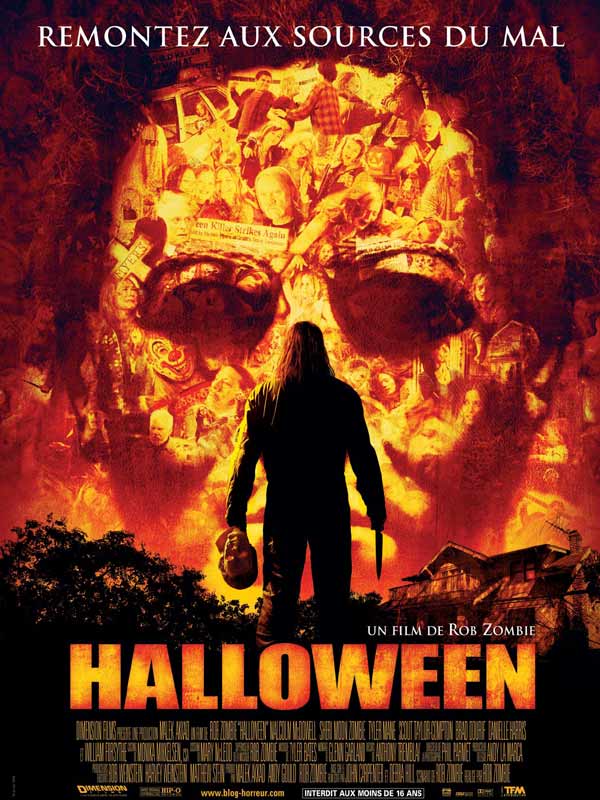Halloween - film 2007 - AlloCiné