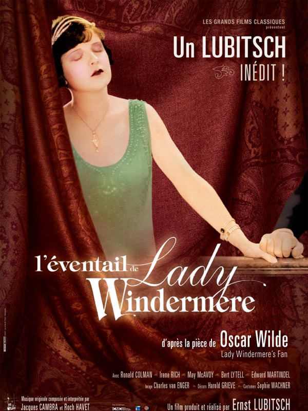 L'Eventail de Lady Windermere streaming