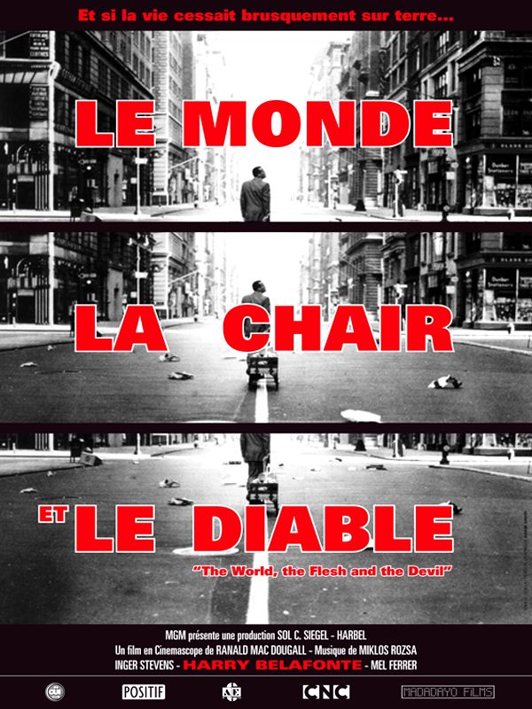 Le Monde, la chair et le diable streaming gratuit
