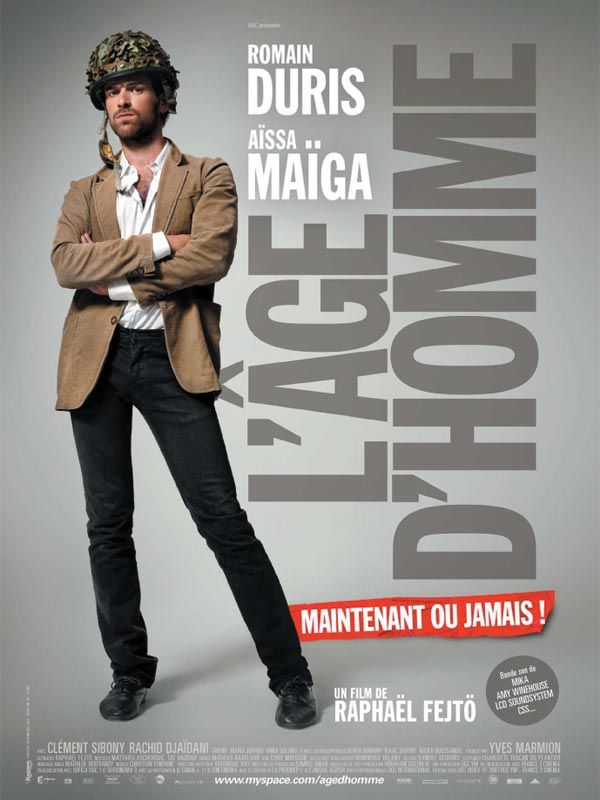 L'Age d'homme... maintenant ou jamais streaming gratuit