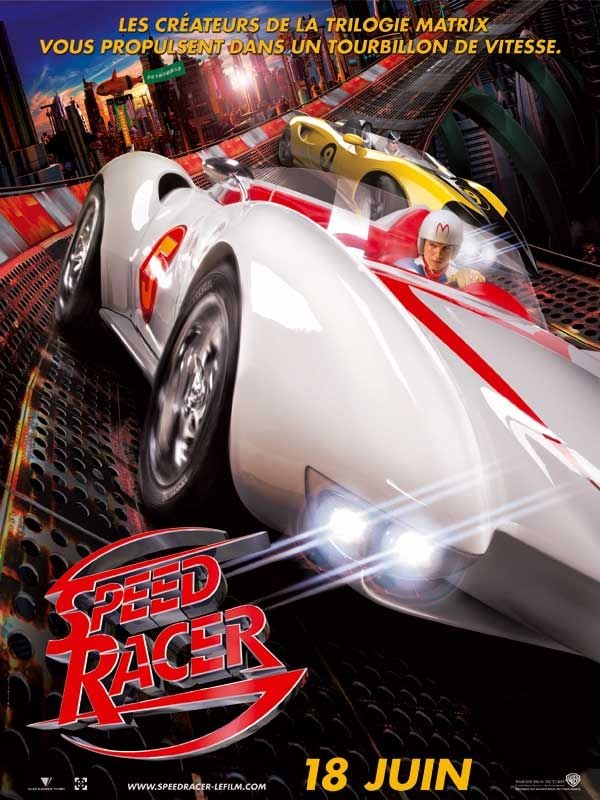 Speed Racer streaming gratuit