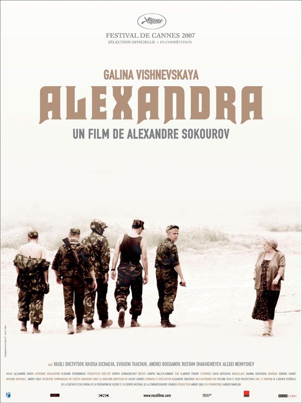 Alexandra streaming gratuit