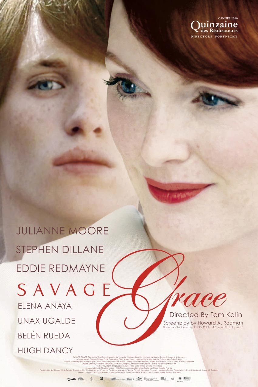 Savage Grace streaming vf gratuit
