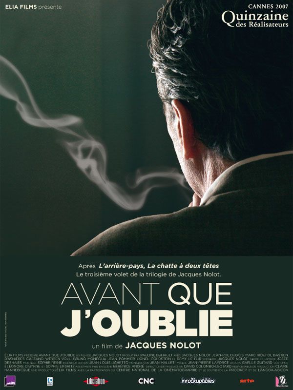 Avant que j'oublie streaming fr
