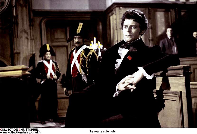 Photo du film Le Rouge et le Noir - Photo 17 sur 18 - AlloCiné