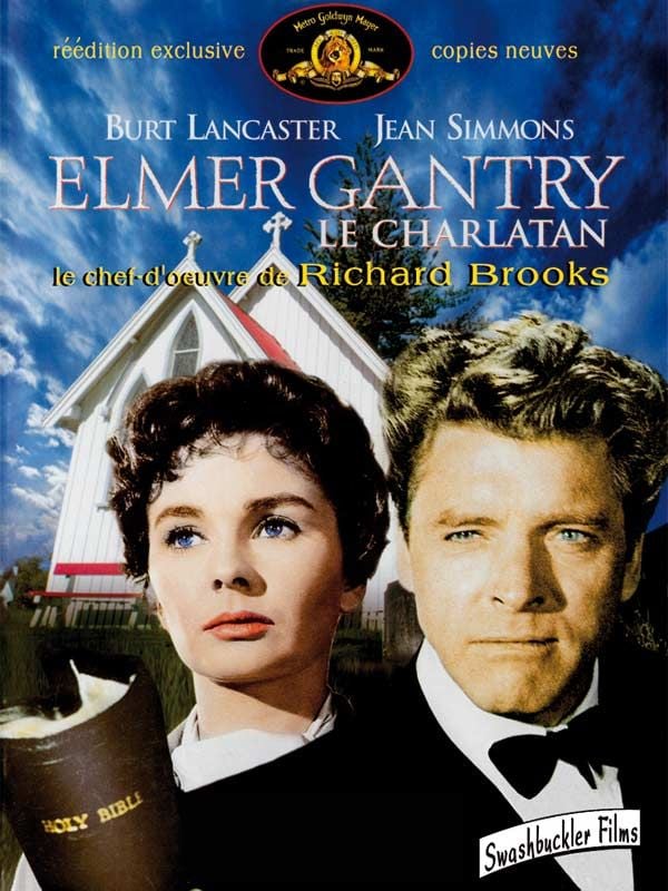 Elmer Gantry, le charlatan streaming fr