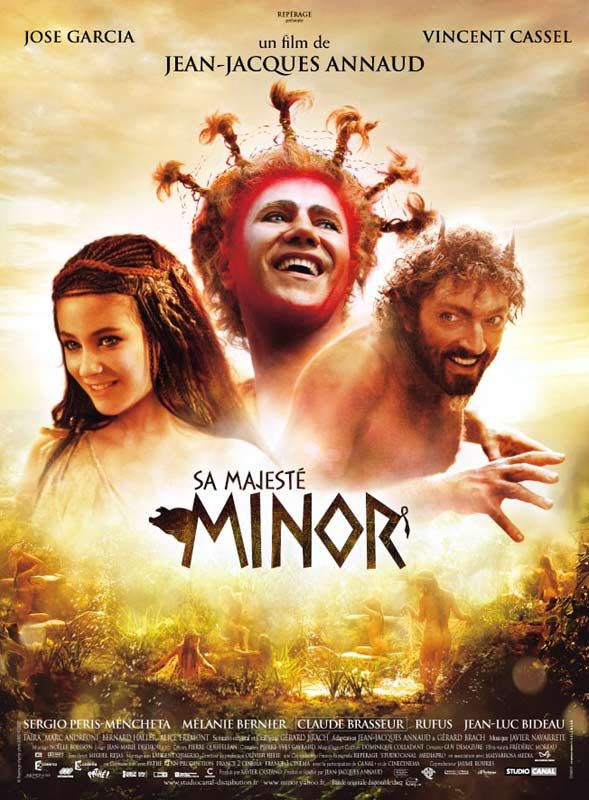 Sa Majesté Minor streaming vf gratuit