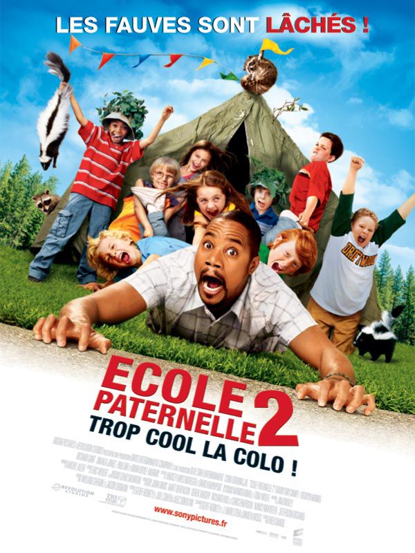 Ecole paternelle 2 streaming gratuit