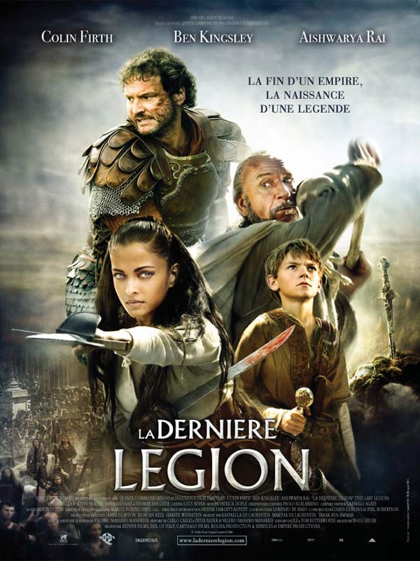 La Dernière légion en DVD : La Dernière légion - AlloCiné